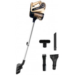Пылесос вертикальный с проводом HAUSLER Corded stik vacuum cleaner HLS-06TT5NCGBS золотистый